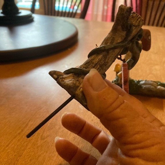 Fairy garden resin pieces - Picture 10 of 11